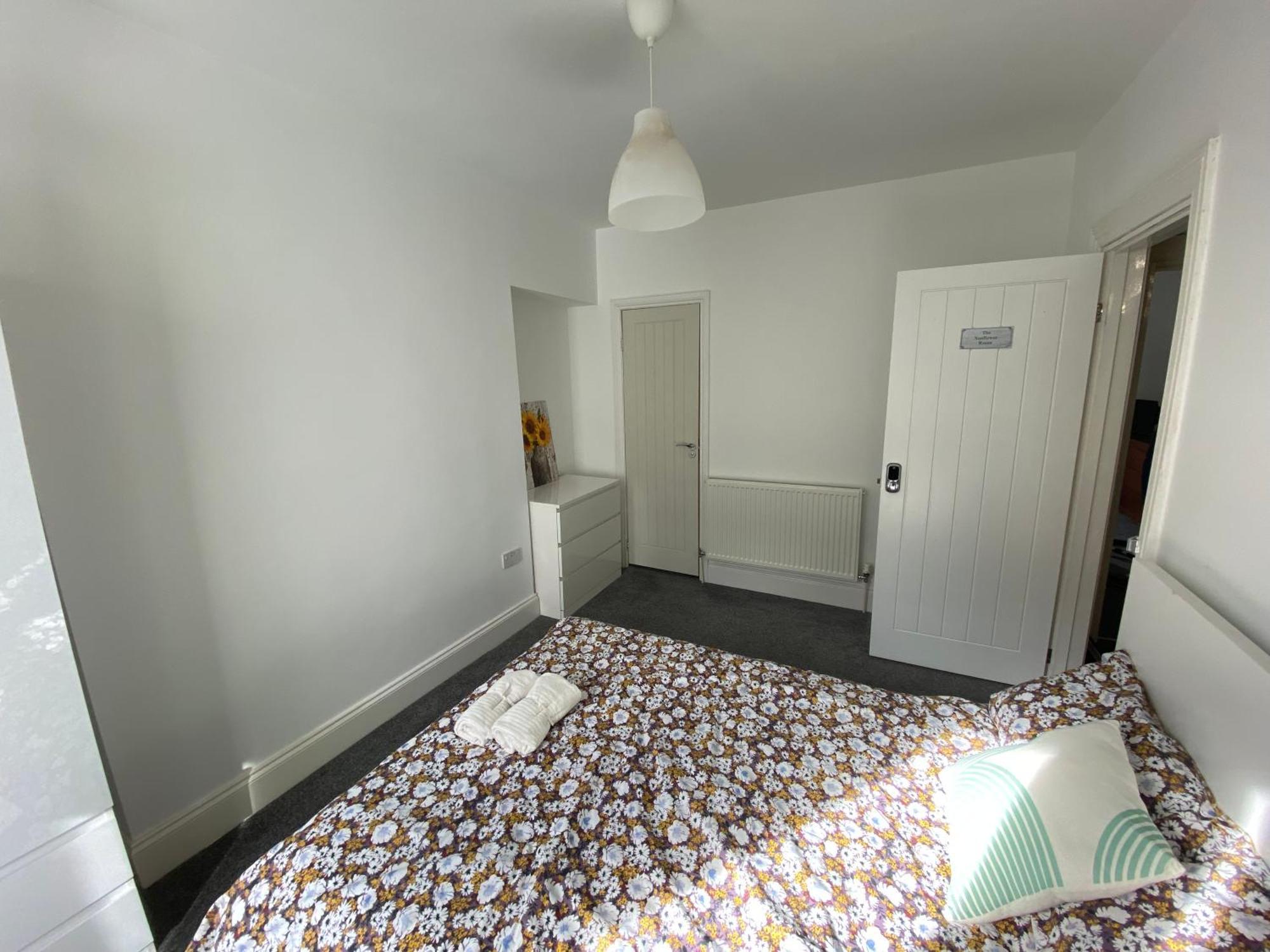 The Sunflower En-Suite Room Plymouth Luaran gambar