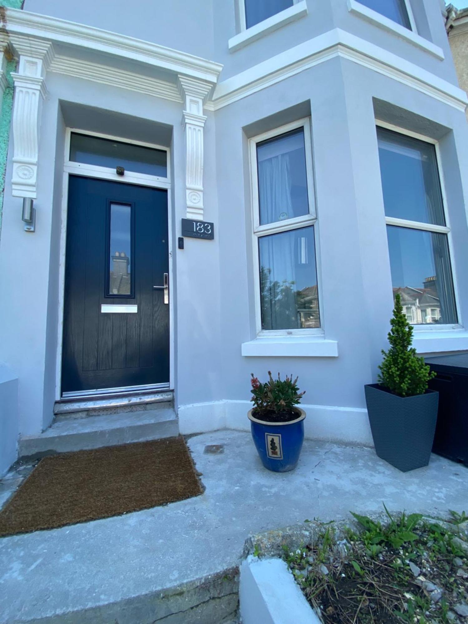 The Sunflower En-Suite Room Plymouth Luaran gambar